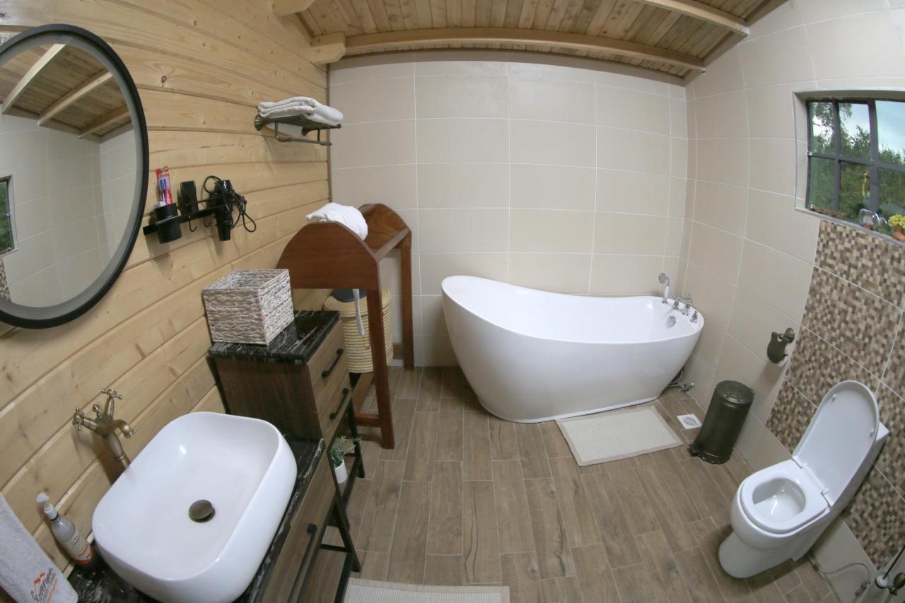 Severine Cottages And Lounge Ltd 나이로비 외부 사진