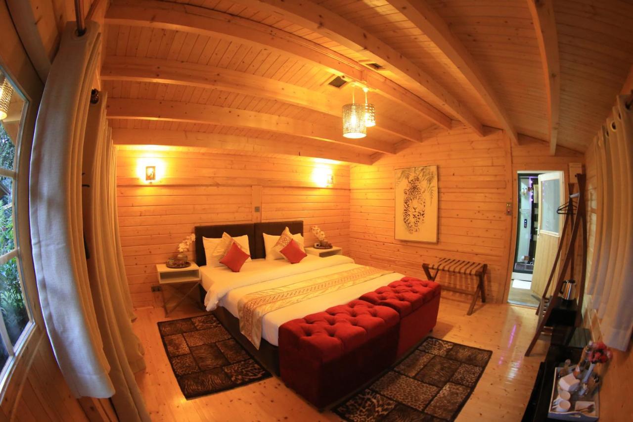 Severine Cottages And Lounge Ltd 나이로비 외부 사진
