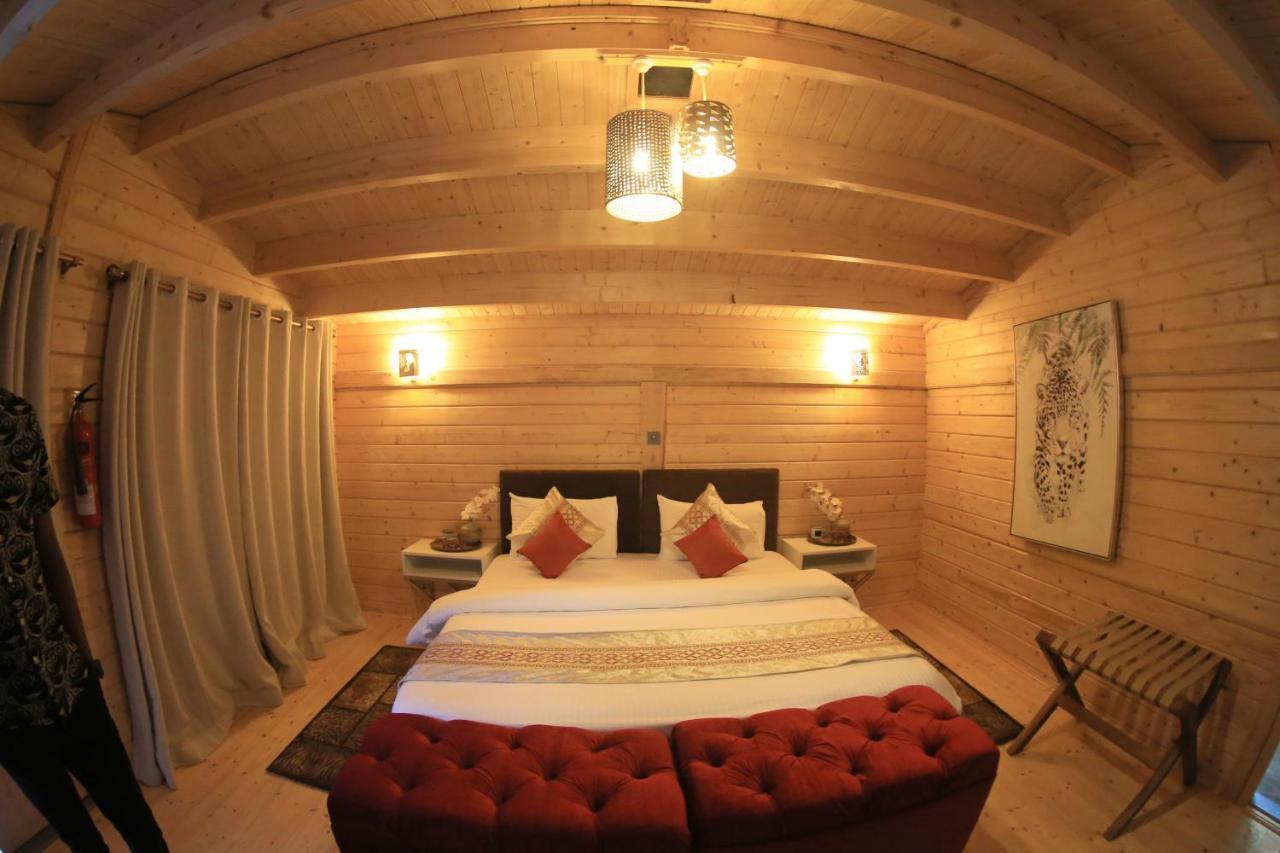 Severine Cottages And Lounge Ltd 나이로비 외부 사진