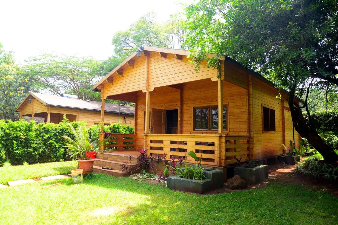 Severine Cottages And Lounge Ltd 나이로비 외부 사진