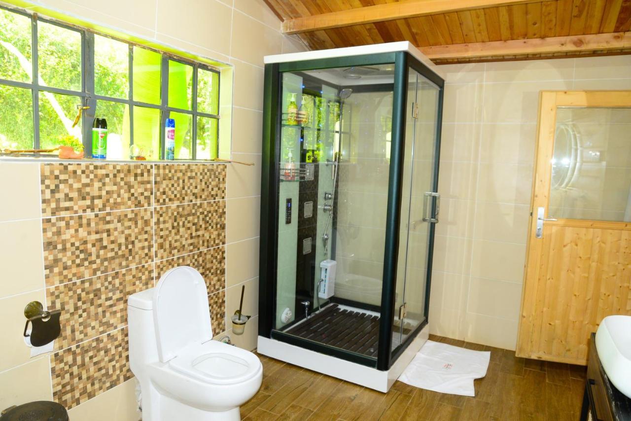 Severine Cottages And Lounge Ltd 나이로비 외부 사진