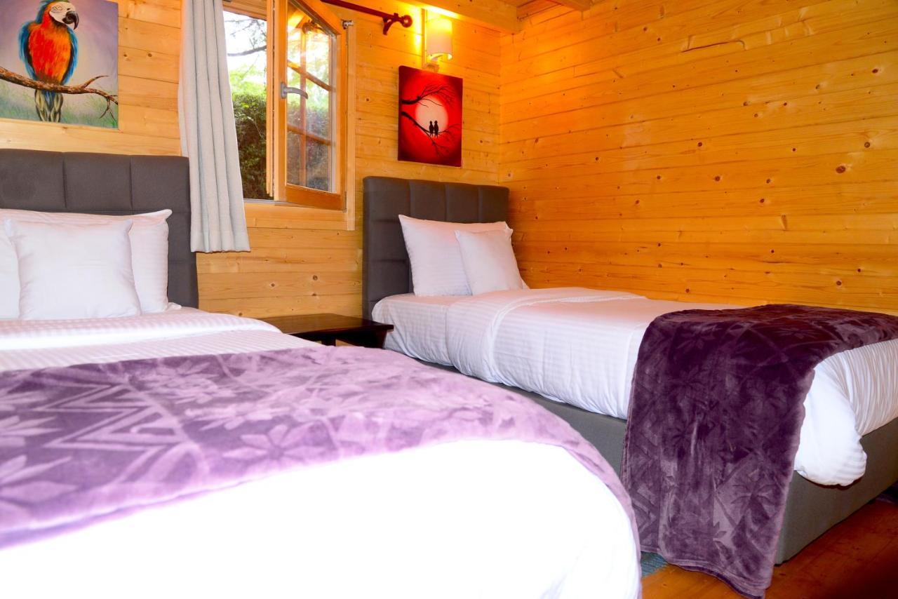 Severine Cottages And Lounge Ltd 나이로비 외부 사진