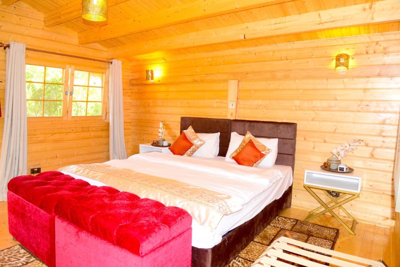 Severine Cottages And Lounge Ltd 나이로비 외부 사진