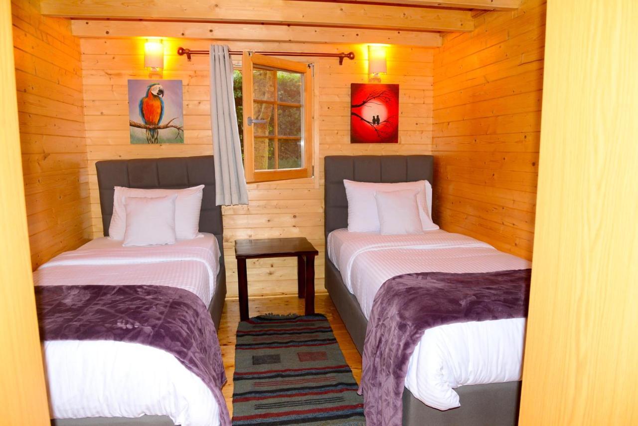 Severine Cottages And Lounge Ltd 나이로비 외부 사진