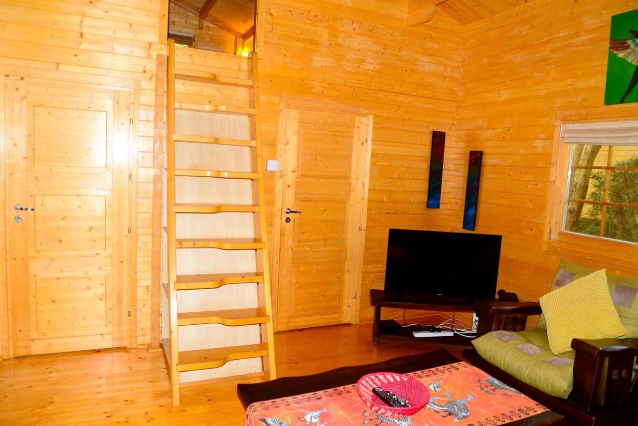 Severine Cottages And Lounge Ltd 나이로비 외부 사진