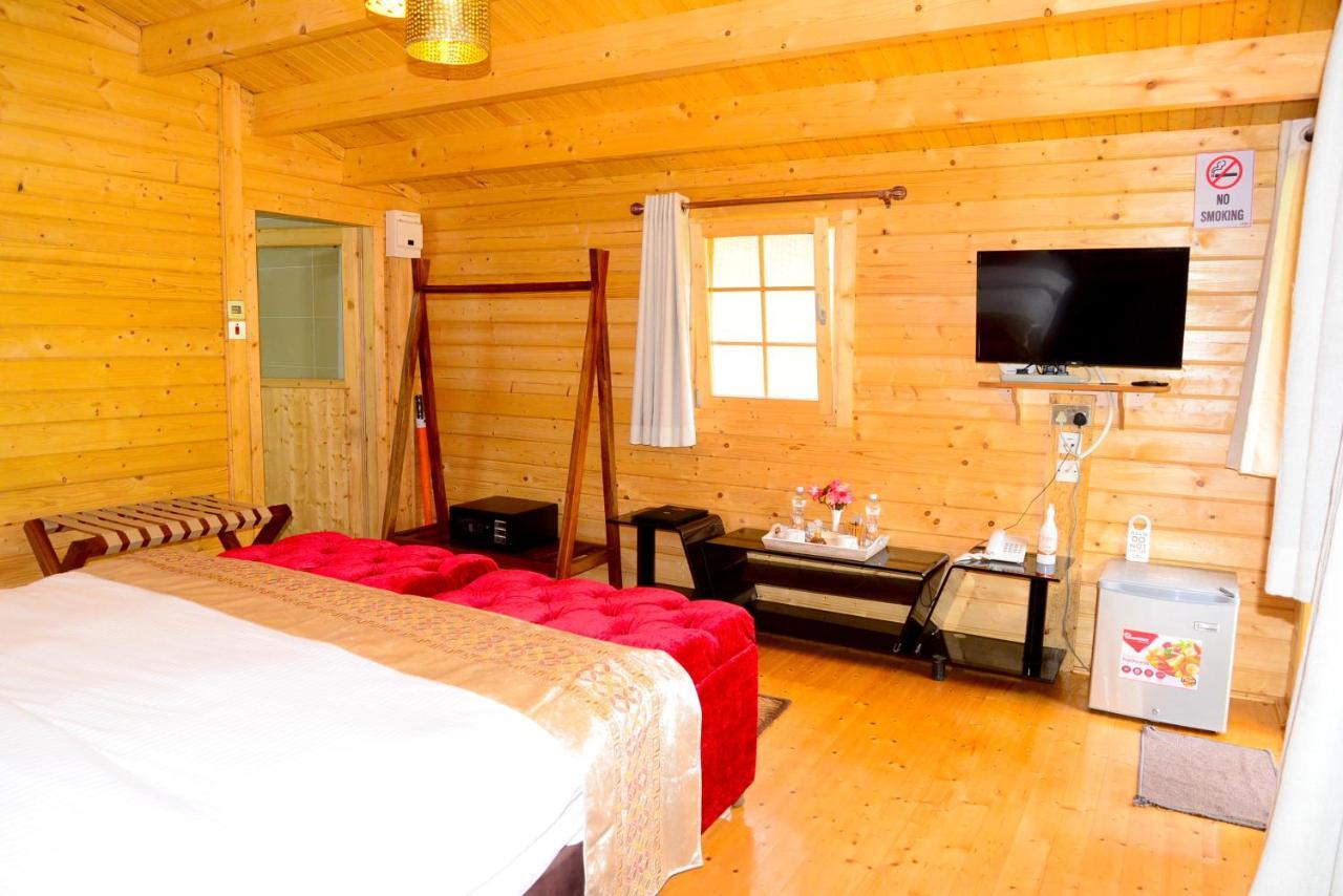 Severine Cottages And Lounge Ltd 나이로비 외부 사진