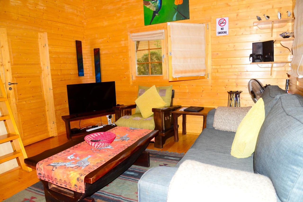Severine Cottages And Lounge Ltd 나이로비 외부 사진