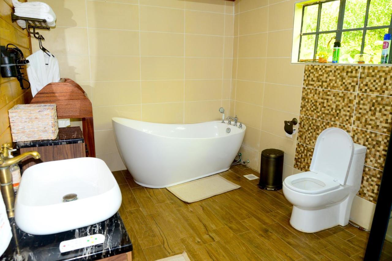 Severine Cottages And Lounge Ltd 나이로비 외부 사진