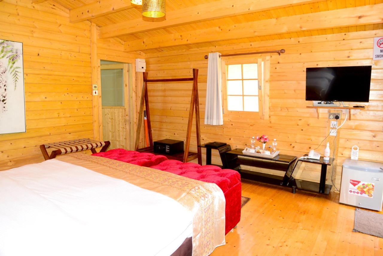 Severine Cottages And Lounge Ltd 나이로비 외부 사진
