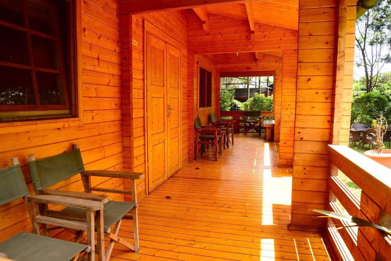 Severine Cottages And Lounge Ltd 나이로비 외부 사진