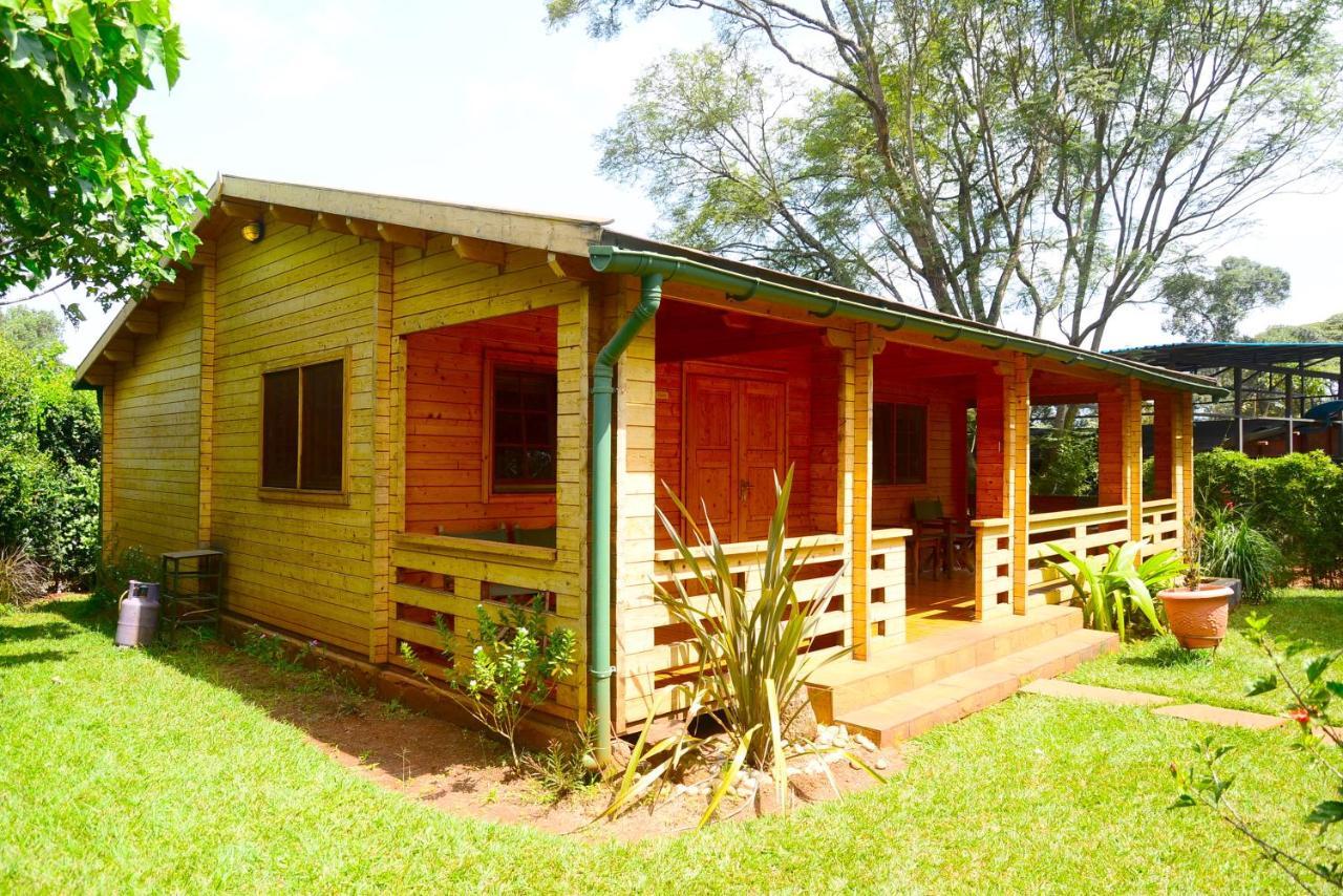 Severine Cottages And Lounge Ltd 나이로비 외부 사진