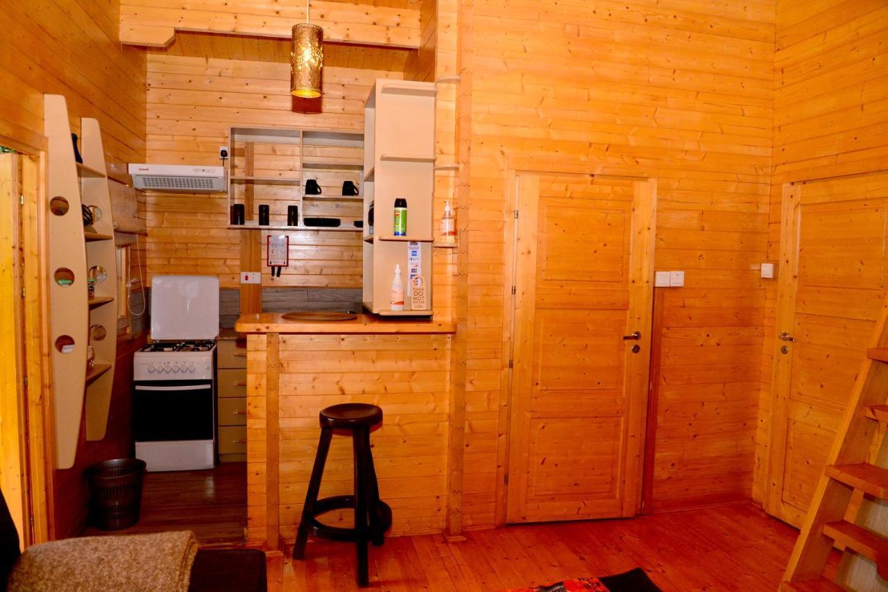 Severine Cottages And Lounge Ltd 나이로비 외부 사진