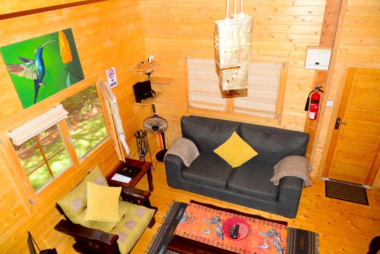 Severine Cottages And Lounge Ltd 나이로비 외부 사진