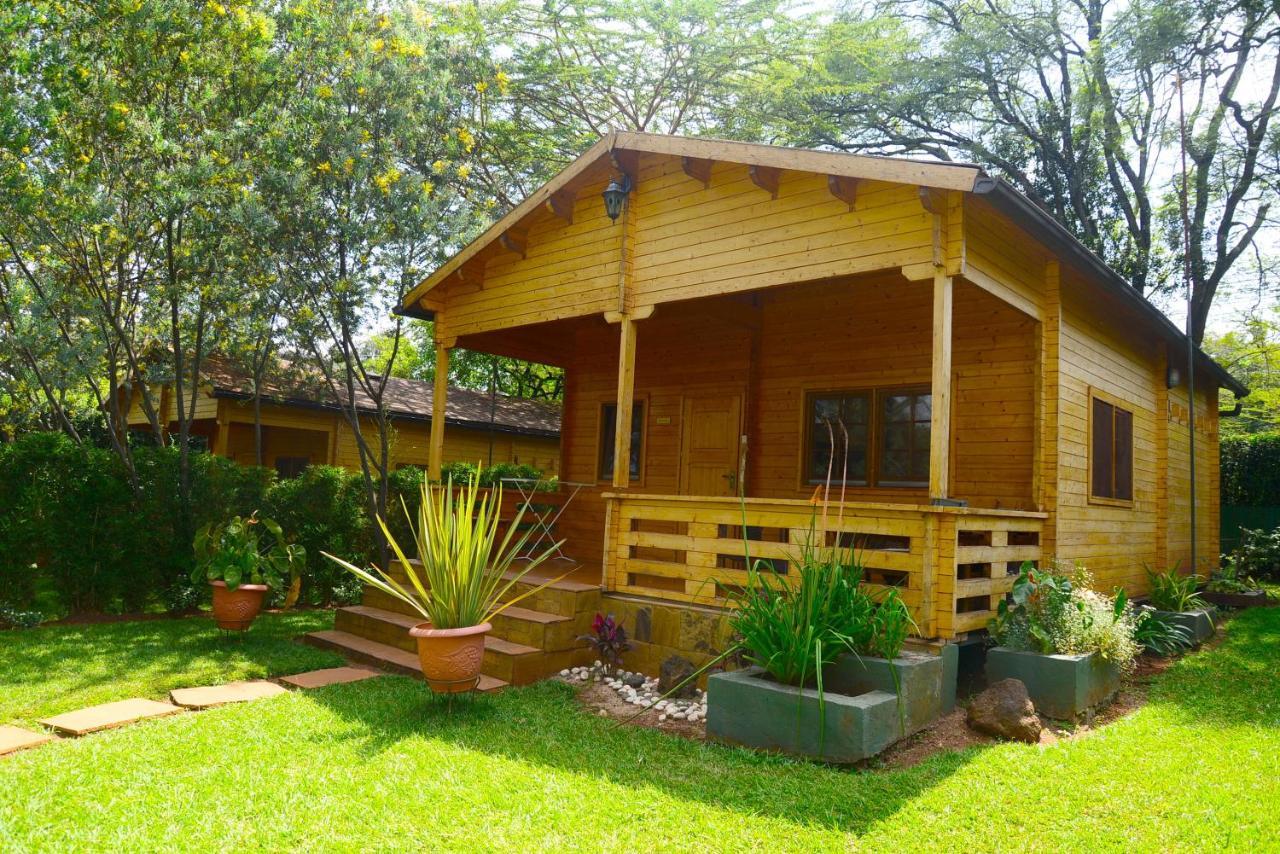 Severine Cottages And Lounge Ltd 나이로비 외부 사진
