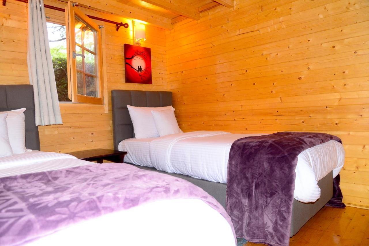 Severine Cottages And Lounge Ltd 나이로비 외부 사진