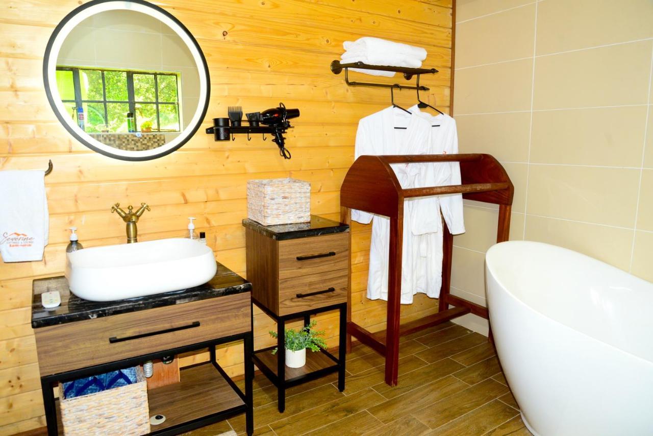 Severine Cottages And Lounge Ltd 나이로비 외부 사진