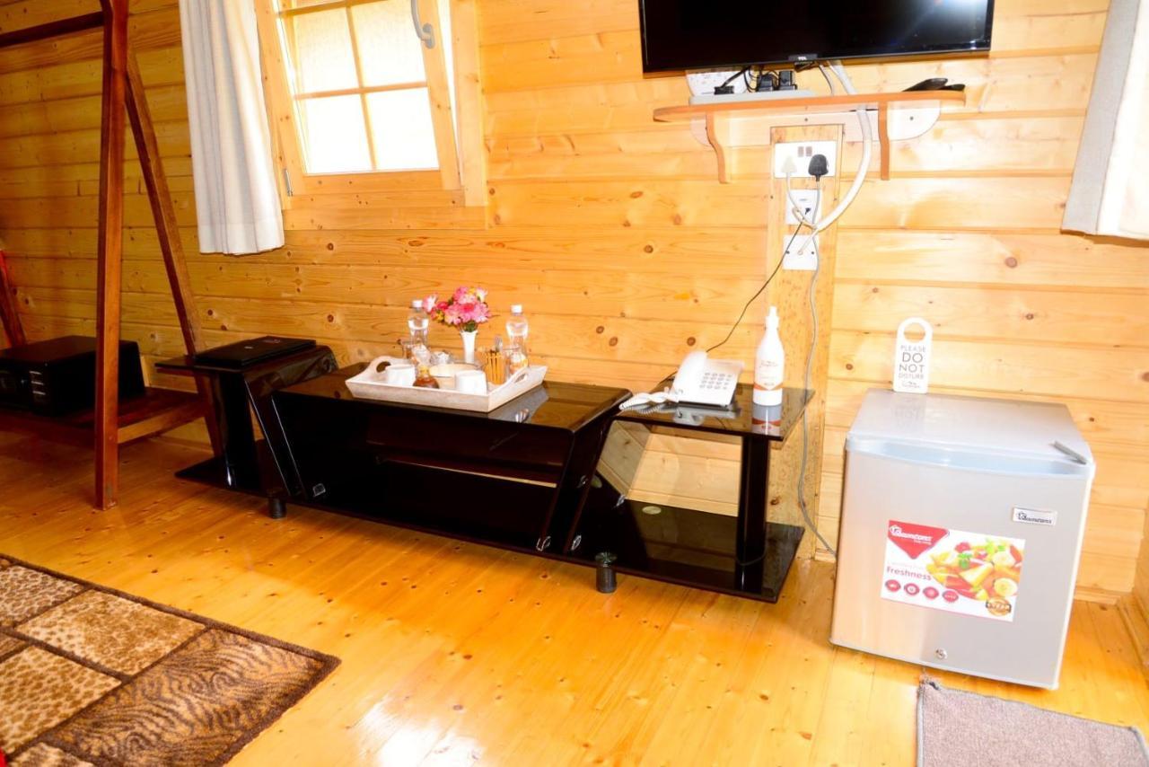 Severine Cottages And Lounge Ltd 나이로비 외부 사진