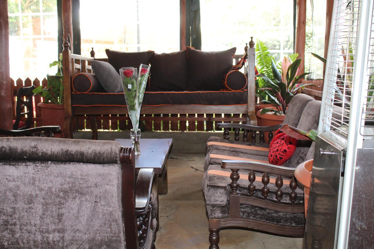 Severine Cottages And Lounge Ltd 나이로비 외부 사진